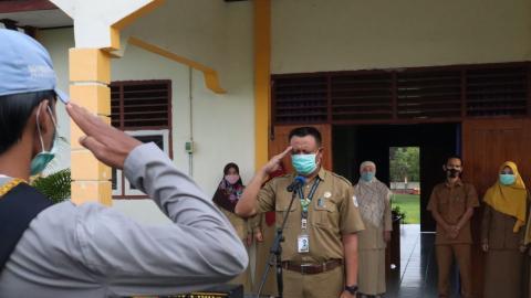 Apel Pagi 2